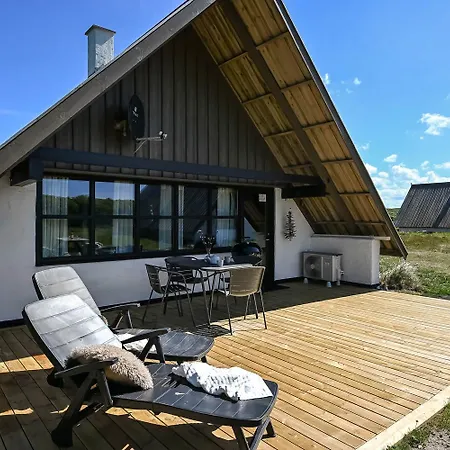Dejligt Ved Fjaltring Sj1311 Feriehus Lemvig